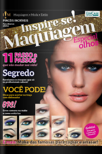 Inspire-se Beleza - Especial Olhos - 04/10/2021