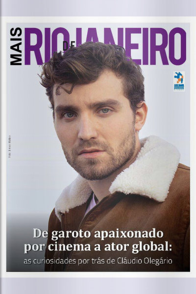 Mais Rio e Mais Sampa - Cláudio Olegário - 12/07/2021