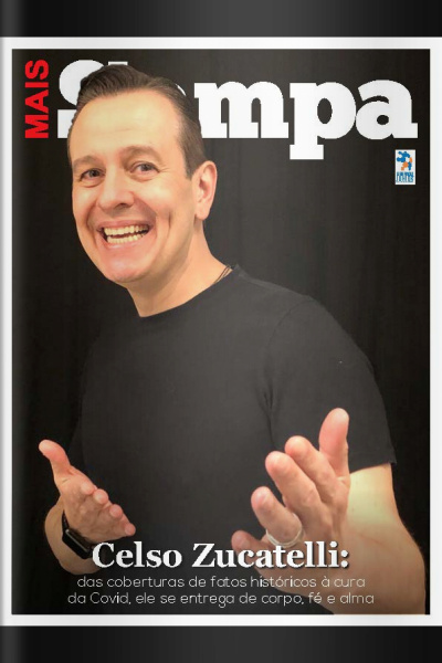 Mais Rio e Mais Sampa - Celso Zucatelli - 13/07/2021