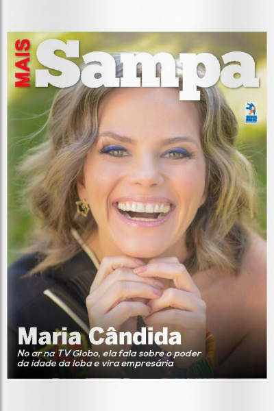 Mais Rio e Mais Sampa - Maria Cândida - 31/08/2021