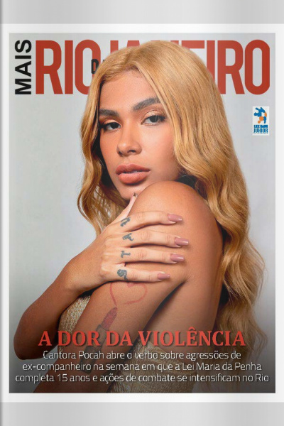 Mais Rio e Mais Sampa - Pocah - 23/08/2021