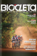 Revista Bicicleta Ed. 116 - Picos Pro Race 2021 Com Incursão Na ‘’Capadócia Nordestina’’