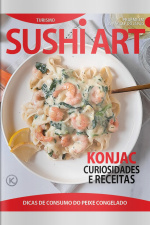 Sushi Art Ed. 37 - Konjac
