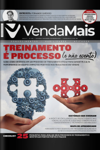 Venda Mais Ed. 284 - Treinamento é processo