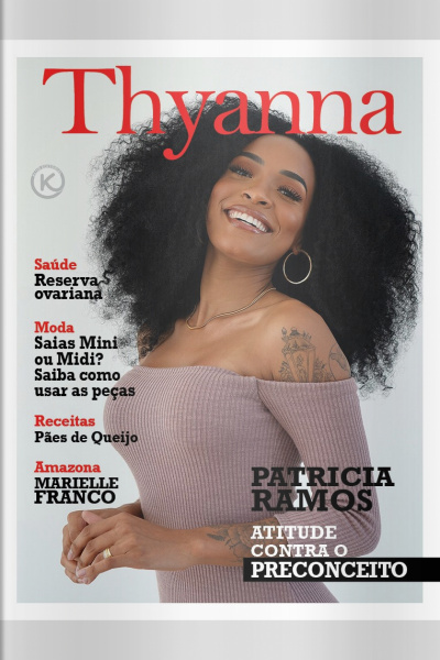 Thyanna Ed. 11 - Patricia Ramos