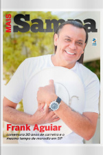Mais Rio e Mais Sampa - Frank Aguiar - 24/08/2021