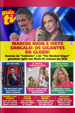 Guia da TV - Edição de 25/10/2021
