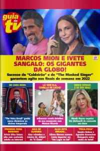 Guia da TV - Edição de 25/10/2021