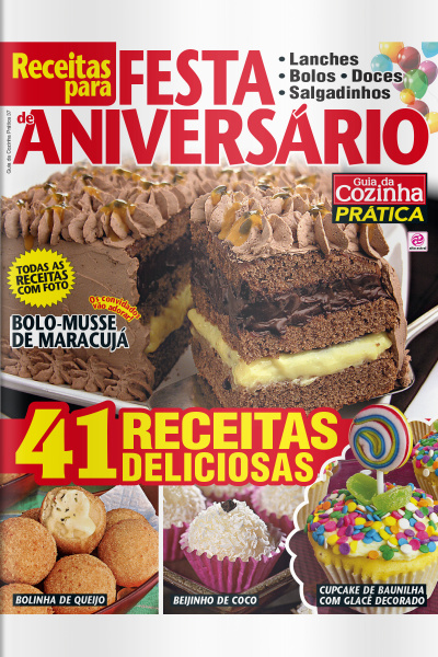 Guia da Cozinha Prática - Edição nº 37