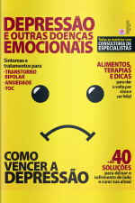 Coleção Saúde da Mente - Depressão e outras doenças emocionais. Edição n°1