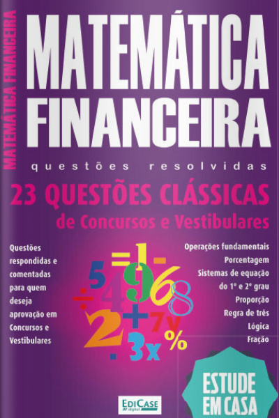 Guia Educando - Matemática financeira Ed. 05 - 04/10/2021