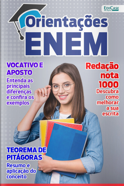 Orientações Enem Ed. 09 - TEOREMA DE PITÁGORAS