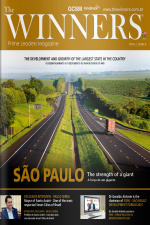 The Winners Ed. 41 - SÃO PAULO A força de um gigante