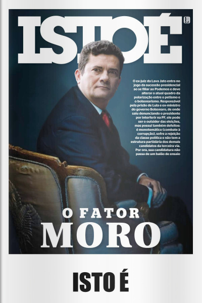 ISTOÉ - Edição de  03/11/2021