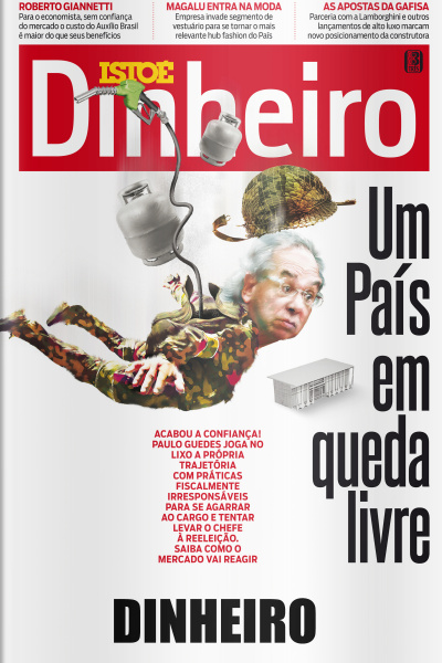 ISTOÉ Dinheiro - Edição de 03/11/2021
