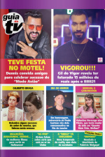 Guia da TV - Edição de 01/11/2021