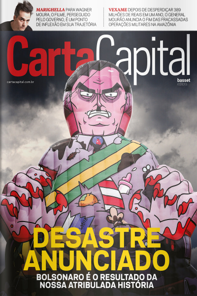 Carta Capital - Edição de 03/11/2021