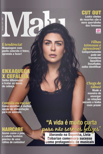 Malu - Edição de 01/11/2021