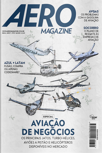 AERO Magazine Ed. 315