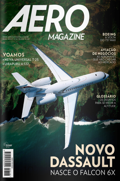AERO Magazine Ed. 318