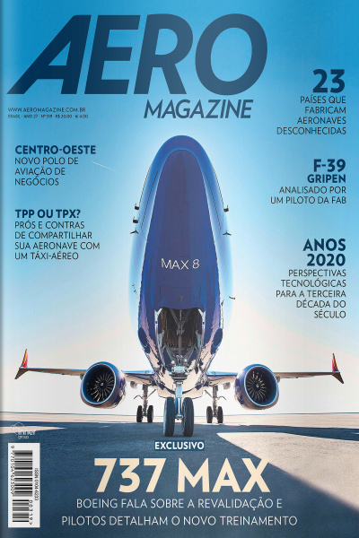 AERO Magazine Ed. 319