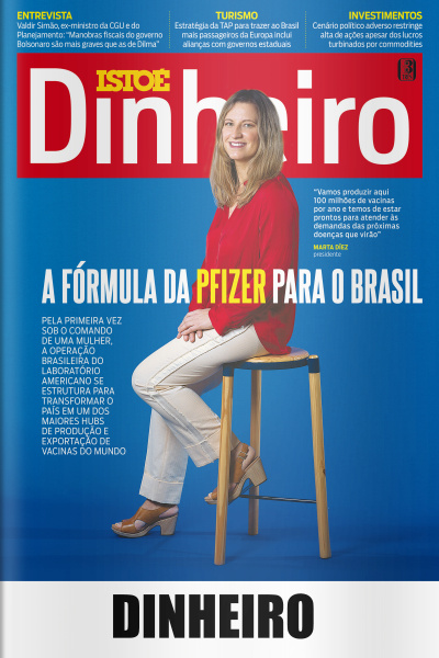 ISTOÉ Dinheiro - Edição de 10/11/2021