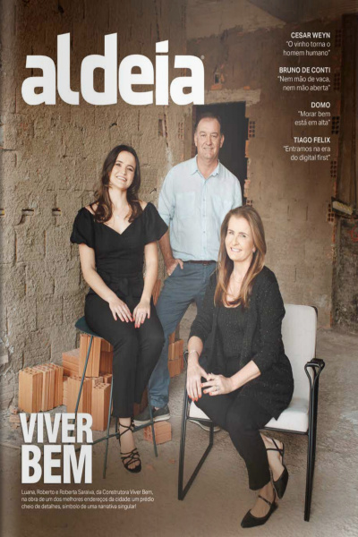 Aldeia Ed. 154 - Viver Bem