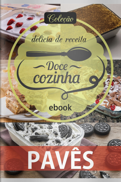 Doce Cozinha Ed. 76 - Pavês