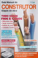 Manual do Construtor - Tudo sobre fios e cabos - 20/10/2021