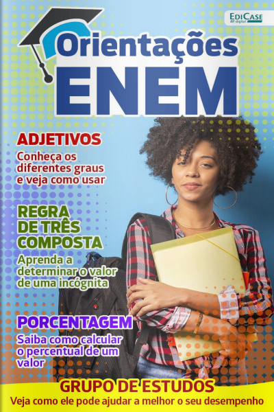 Orientações Enem Ed. 10 - Grupo de estudos