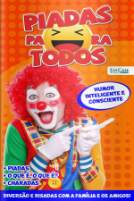 Piadas para todos Ed. 54 - Humor Inteligente e Consciente