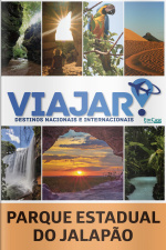 Viajar Ed. 10 - Parque Estadual do Jalapão