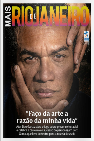 Mais Rio e Mais Sampa - FAÇO DA ARTE A RAZÃO DA MINHA VIDA - 18/10/2021