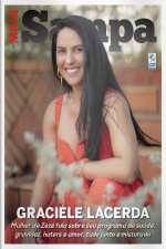 Mais Rio e Mais Sampa - GRACIELE LACERDA - 19/10/2021