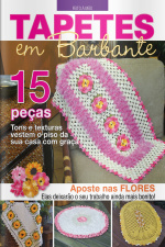 Artesanato Simples - Tapetes em Barbante - 25/10/2021