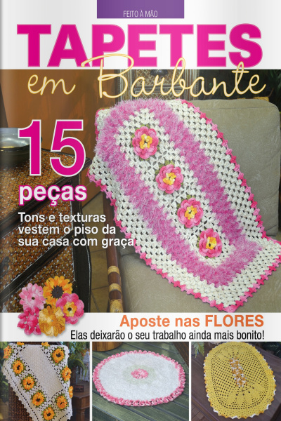 Artesanato Simples - Tapetes em Barbante - 25/10/2021