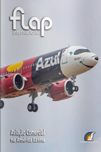 Flap Internacional Ed. 587 - Aviação Comercial na América Latina