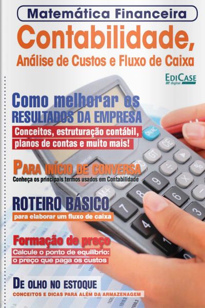 Guia Educando - Contabilidade, análise de custos e fluxo de caixa - 25/10/2021
