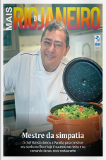 Mais Rio de Janeiro - MESTRE DA SIMPATIA: Chef Batista - 25/10/2021