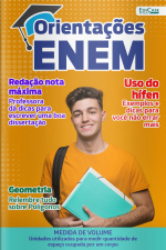 Orientações Enem Ed. 11 - Redação nota máxima