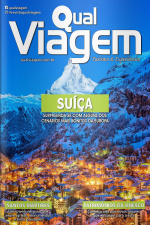 Qual Viagem Ed. 92 - Suiça - Surpreenda-se com alguns dos cenários mais bonitos da Europa