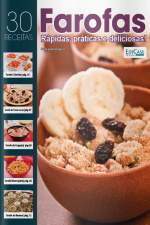 Receitas sem segredos - Farofas - 25/10/2021