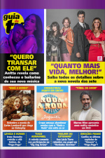 Guia da TV - Edição de 08/11/2021