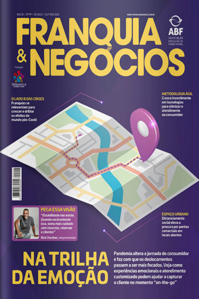 Revista Franquia e Negócios Ed. 99