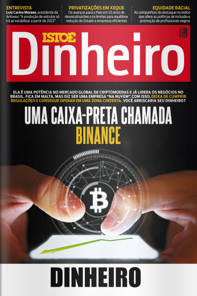 ISTOÉ Dinheiro - Edição de 24/11/2021