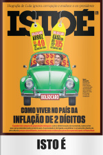 ISTOÉ - Edição de  24/11/2021