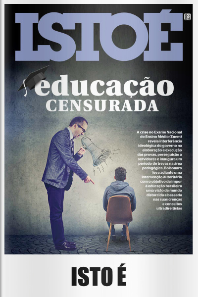 ISTOÉ - Edição de  01/12/2021