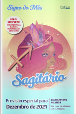Signo do Mês Ed. 42 - Sagitário 