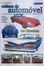 Cultura do Automóvel Ed. 29 - Os Clássicos