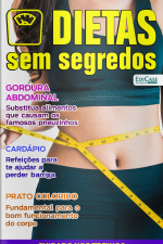 Dietas Sem Segredos Ed. 10 - Gordura Abdominal